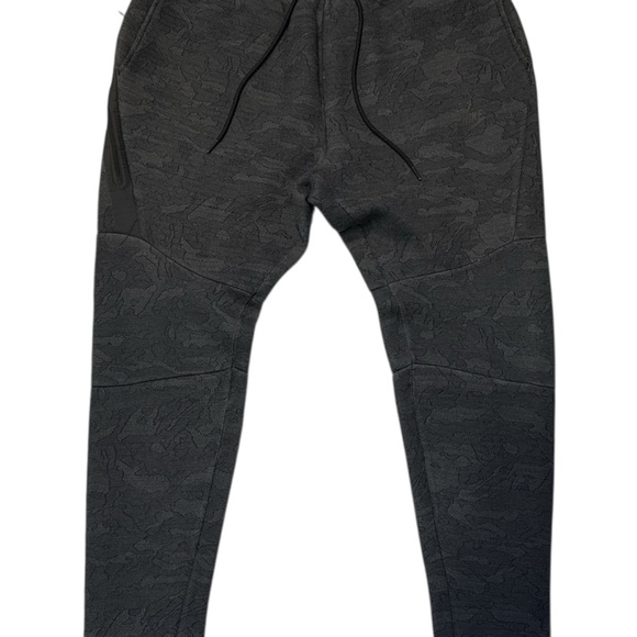 Nike Dark Camouflage Joggers Large 34x27 - Picture 1 of 5
